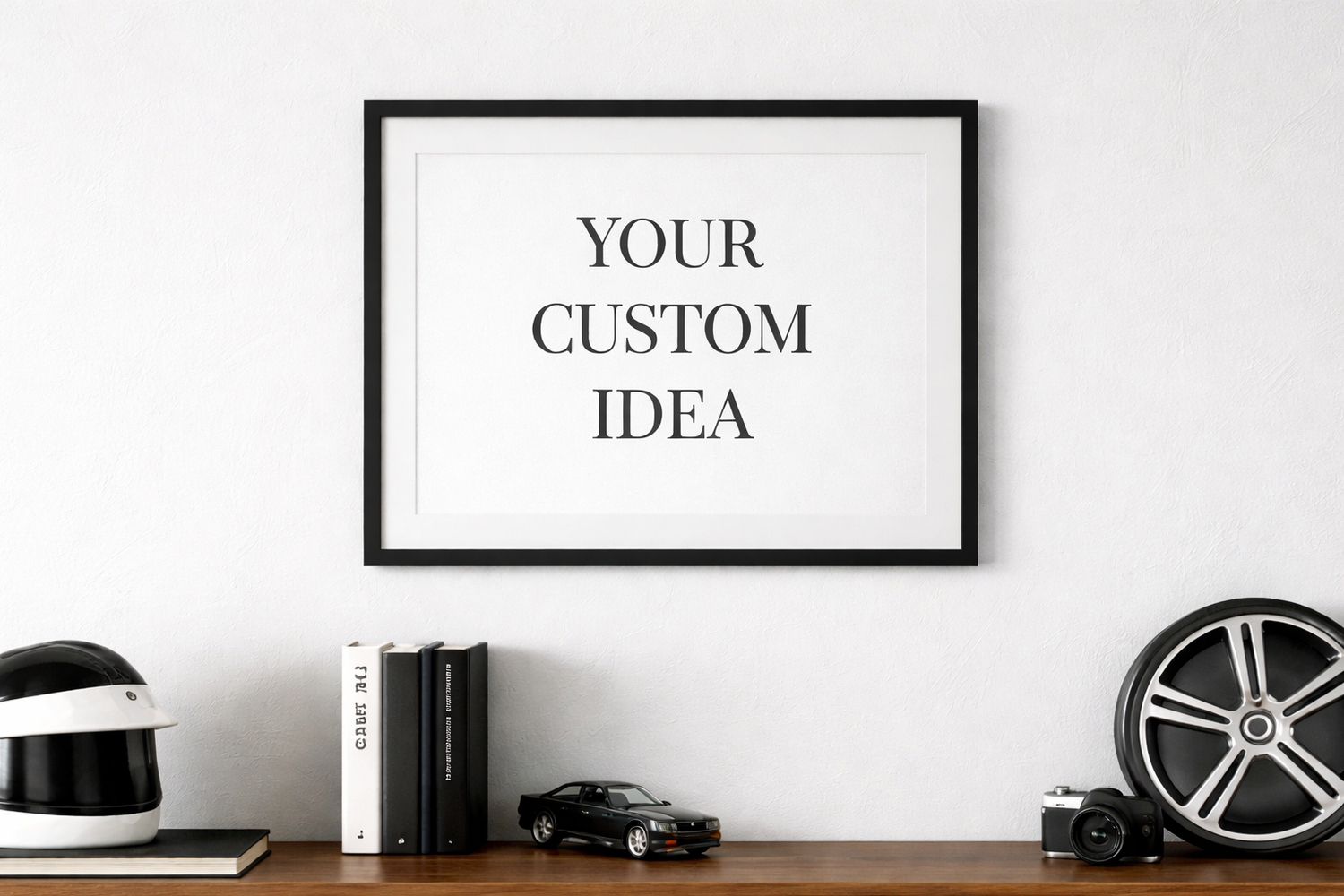 CUSTOM